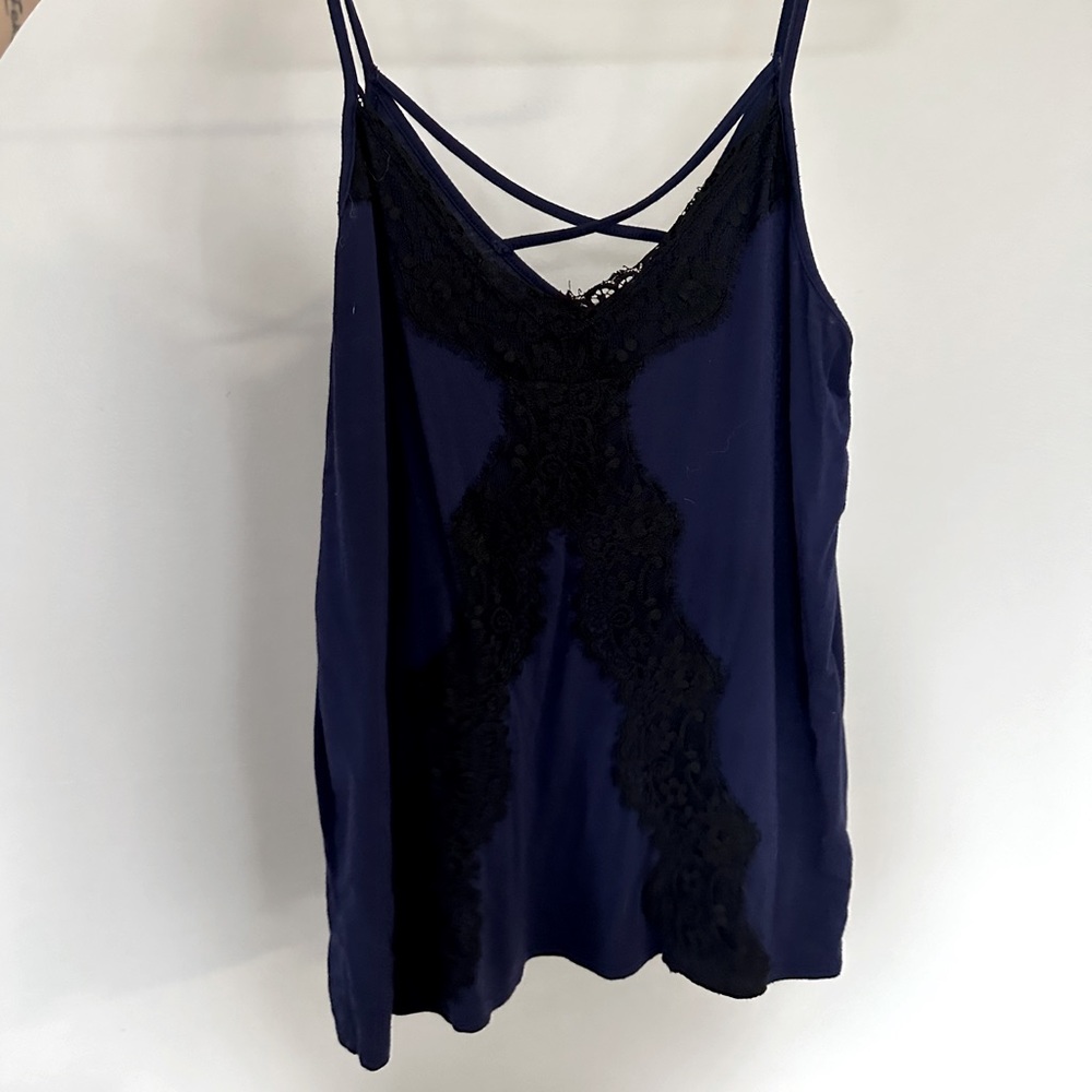 Express tank top